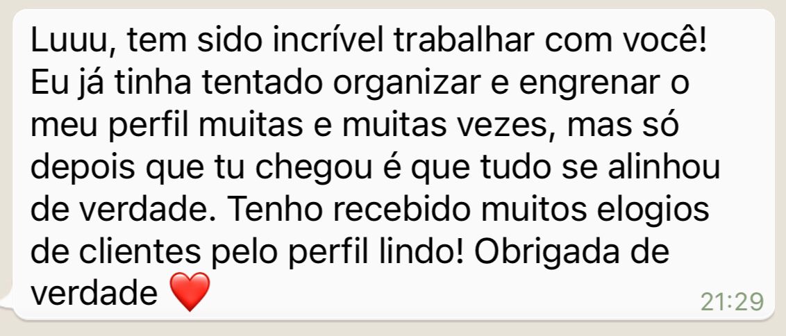 Mariana Alves - Moda feminina